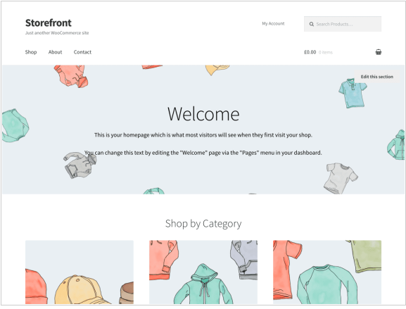 The best free WordPress themes for ecommerce websites