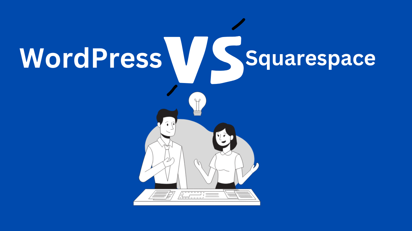 which is better WordPress or Squarespace? 7 best ideas