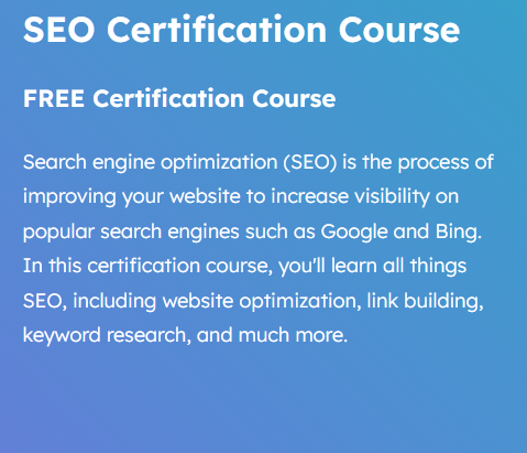 Unlock the Secrets of SEO with these Free Online Courses
